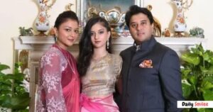 Ananya Raje Scindia Age, Birth & Early Life