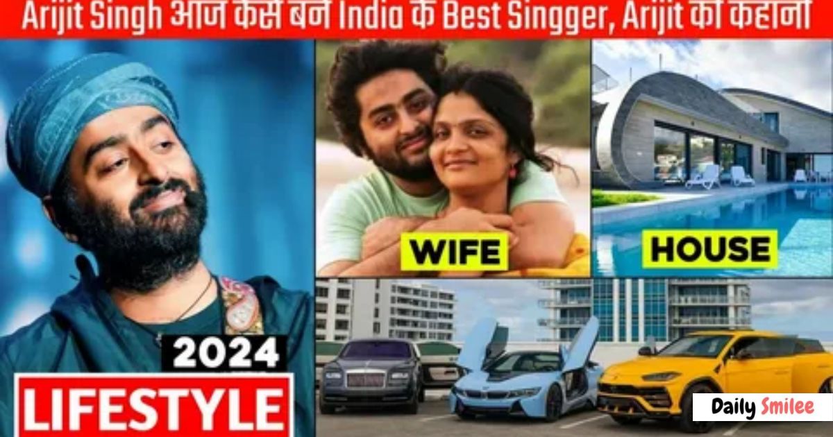 Arijit Singh Monthly Income