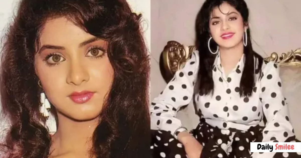 Divya Bharti Net Worth