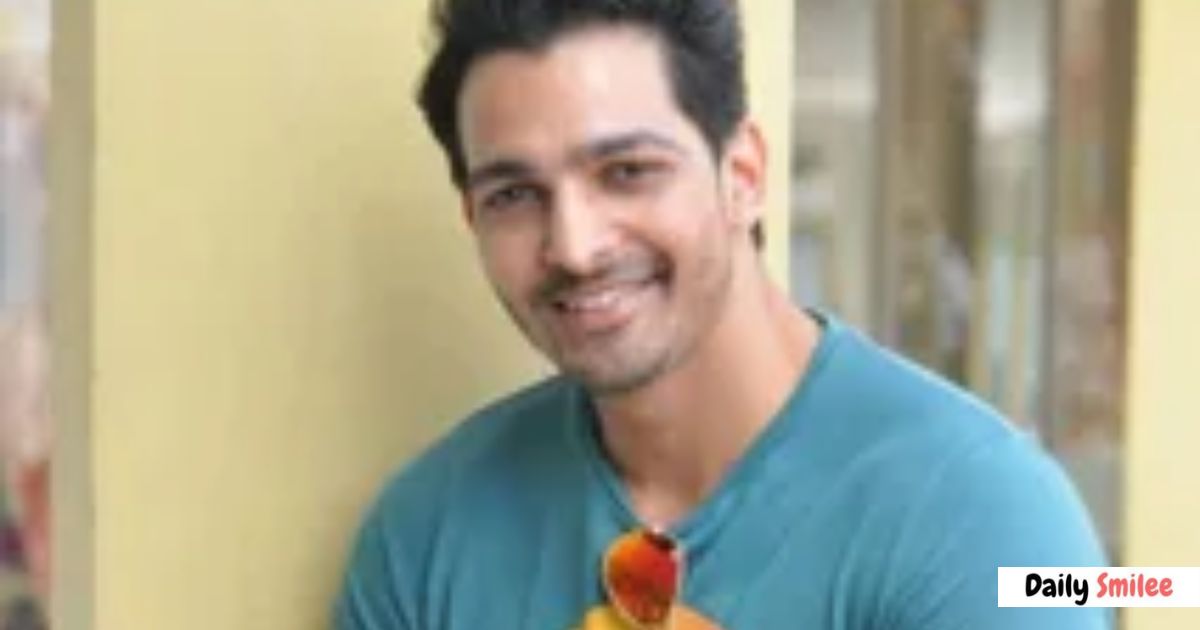 Harsh Rane Height