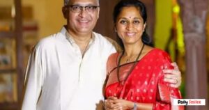 Marriage With Supriya Sule & Love Story