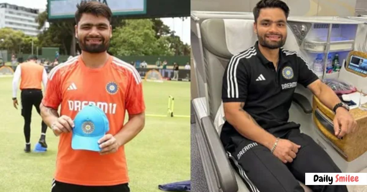 Rinku Singh Caste
