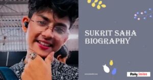 Surjit Saha Age and Early Life