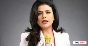 Sweta Singh Early Life and Educational Background
