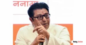 Who is Raj Thackeray?