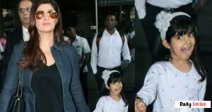 Akshay Kumar Daughter Age