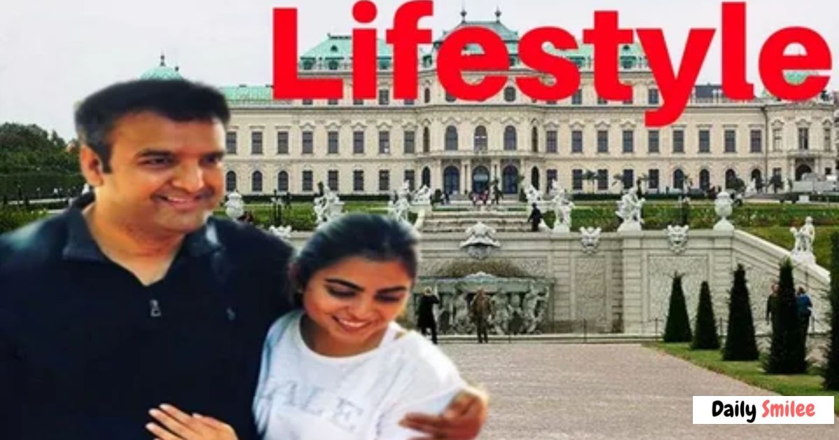 Anand Piramal First Wife