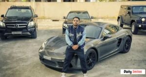 Badshah Net Worth 2026: Income, Cars, House & Family Badshah Net Worth Growth Over the Years