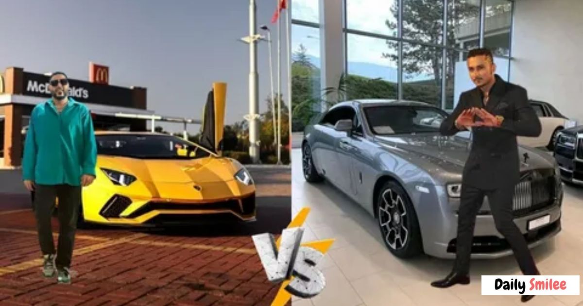 Badshah Net Worth