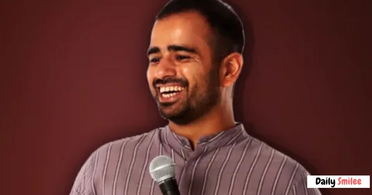 Gaurav Kapoor Comedian Age