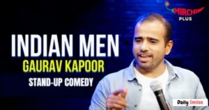 Gaurav Kapoor's Comedy Specials and Popular Shows