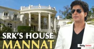 Mannat Value: Shah Rukh Khan House Price & Inside Tour Inside Mannat House: Interior Design & Luxury Features