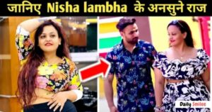 Interesting Facts About Nisha Lamba