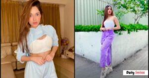 Jannat Zubair Height in CM