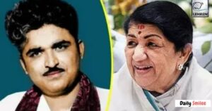 Lata Mangeshkar Husband