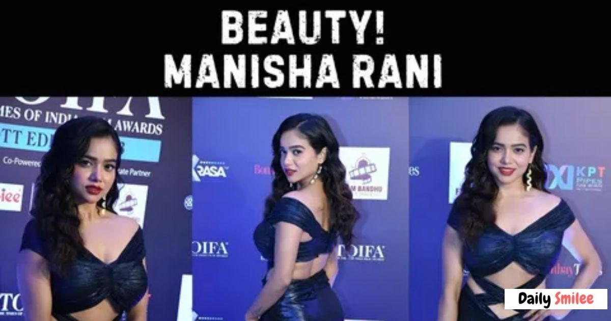 Manisha Rani Feet