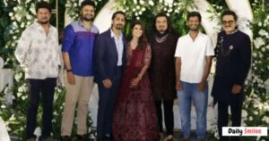 Nicholai Sachdev Wife, First Marriage & Children