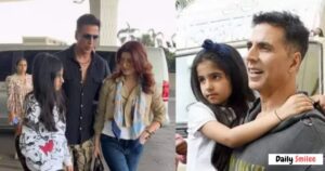 Akshay Kumar Daughter Age, Nitara Kumar Biography & Family Nitara Kumar Biography Overview