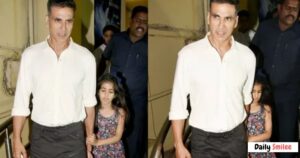 Akshay Kumar Daughter Age, Nitara Kumar Biography & Family Nitara Kumar Physical Appearance