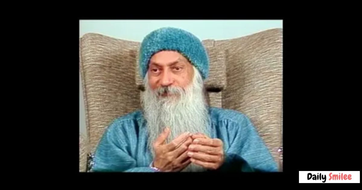 Osho Net Worth