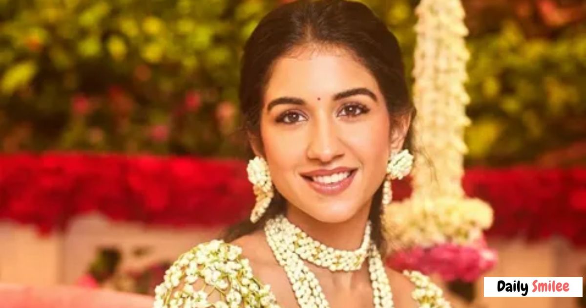 Radhika Maroo Biography