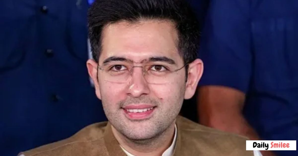 Raghav Chadda Age