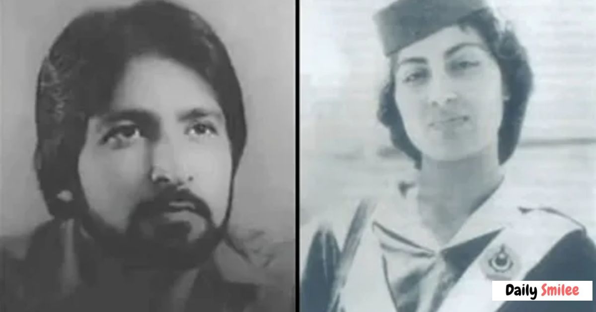 Ravindra Kaushik Wife