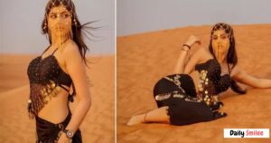 Riva Arora First Movie