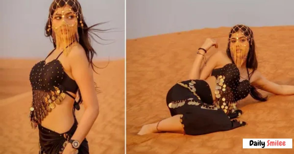 Riva Arora First Movie
