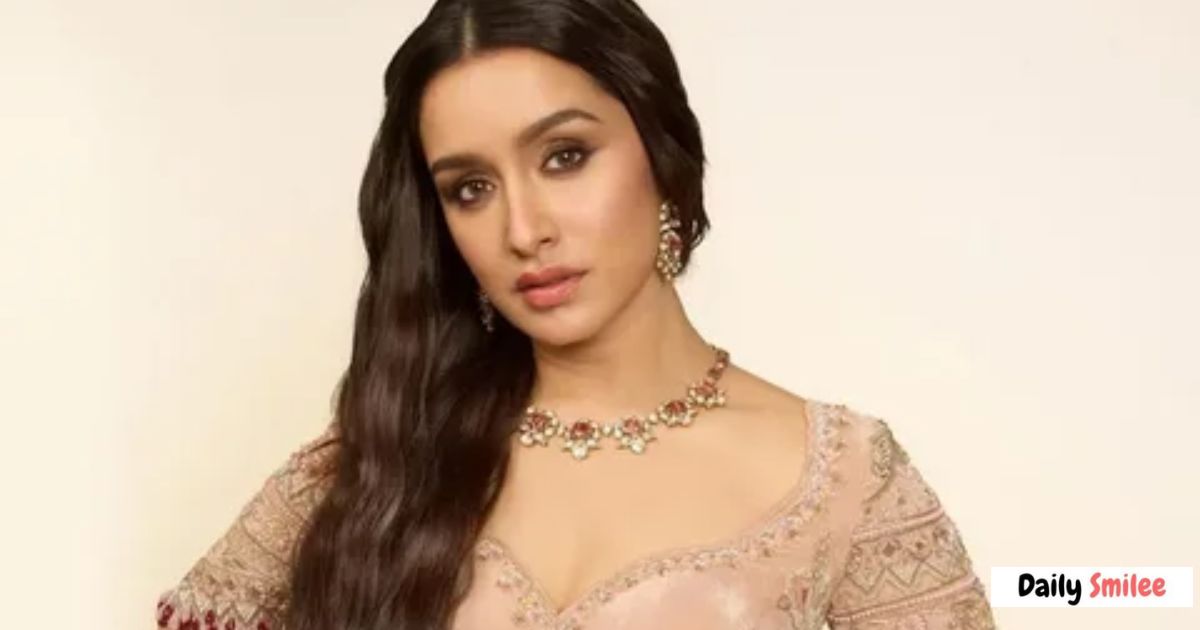 Shradha Khapra Age