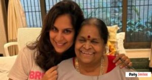 Who Is Anjana Devi?