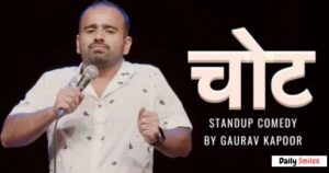 Who is Gaurav Kapoor?
