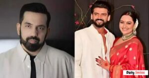 Zaheer Iqbal Net Worth in Rupees 2026: Biography & Income Zaheer Iqbal Wife, Relationships and Personal Life