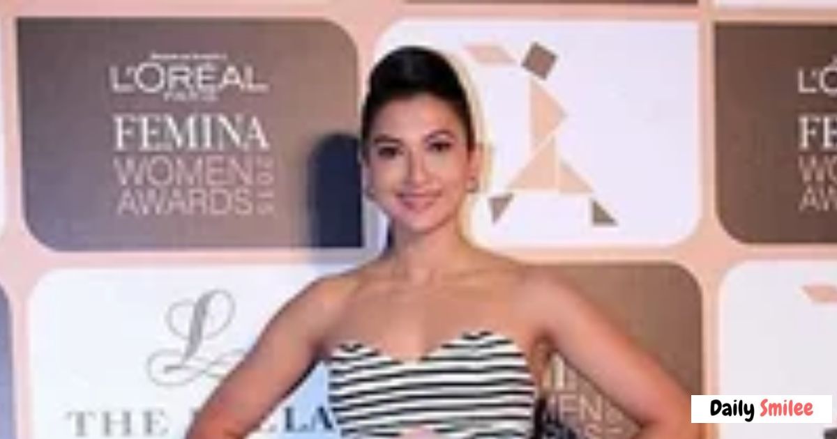 Gauhar Khan Height in Feet